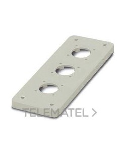 PLACA ADAPTADORA HC-B 24-ADP-3RST-GY