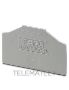 PLACA SEPARADORA ATP-OTTA 2,5