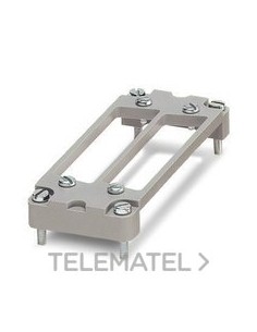 PLACA ADAPTADORA HC-B 16-ADP/2 DSUB 37