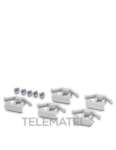 PESTILLO DE PIE UM-ALU 4 FOOT