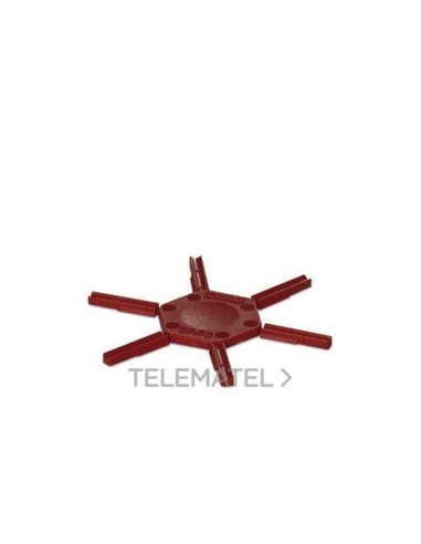 PERFIL CODIFICADOR CP-PC ROJO