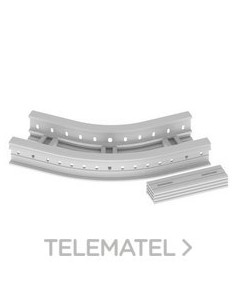 CV.PNA.45º 85x200 R300 U23X GR RAL7035