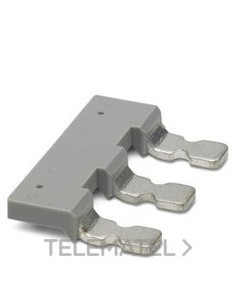 PEINE PUENTEADOR 3 POLOS AISLADO EB 3-25