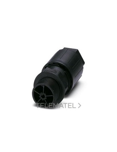 PMUR.QPD W4PE2,5 9-16 M20 FC BK 690V BK