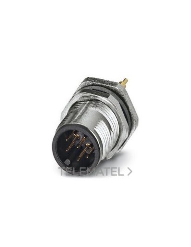 PASAMUROS SACC-DSI-MS-8CON-M12-SCO SH