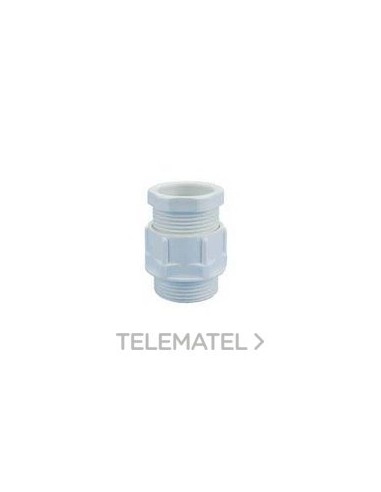 PRENSAESTOPAS POLIAMIDA GRIS M25x1,5