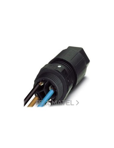 PASAMUROS Q 1,5/4A50/24-M20KU-ESA-ASI-BK