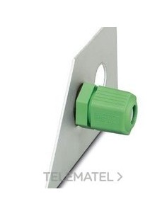 PASAMUROS Q 0,75/3FL/9-M16KU-ESA BK