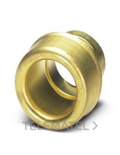 PASACABLE TERM.WP-SC BRASS 14 LT.