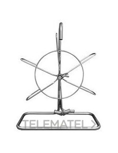 PORTAGUIA VT.d.600 GALV.