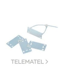 PLACA IDENTIFICACIÓN PID BLANCO