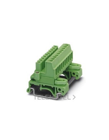 PARTE ENCHUFABLE UMSTBVK 2,5/10-STF-5,08