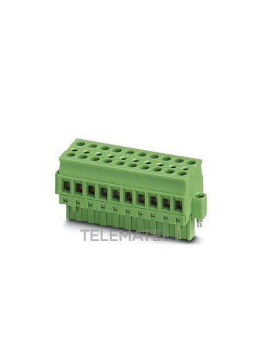 PARTE ENCHUFABLE TVMSTB 2,5/7-STF-5,08