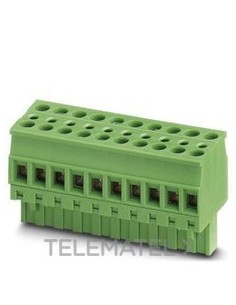 PARTE ENCHUFABLE TVMSTB 2,5/2-ST-5,08