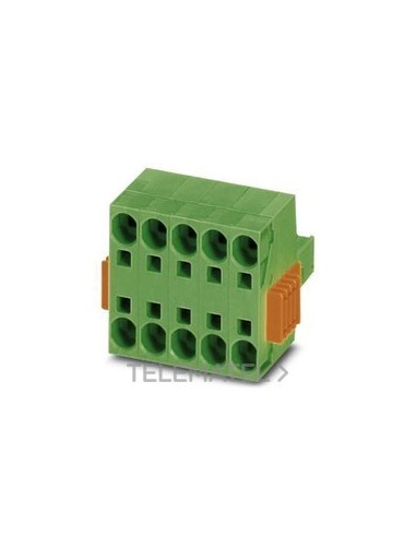 PARTE ENCHUFABLE TSPC 5/7-STCL-7,62