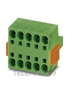 PARTE ENCHUFABLE TSPC 5/12-STCL-7,62