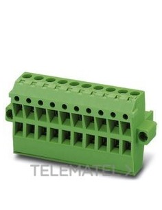 PARTE ENCHUFABLE TMSTBP 2,5/9-STF-5,08