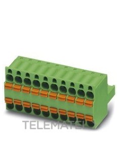 PARTE ENCHUFABLE TFKC 2,5/6-ST-5,08