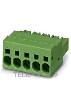 PARTE ENCHUFABLE SPC 5/10-ST-7,62