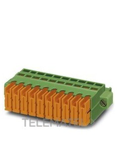 PARTE ENCHUFABLE QC 1/2-STF-5,08