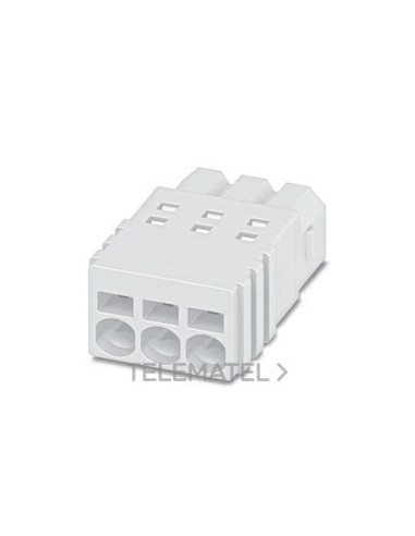 PARTE ENCHUFABLE PTSM 0,5/ 8-P-2,5 WH