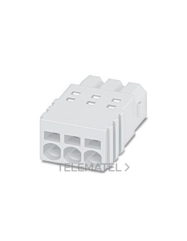 PARTE ENCHUFABLE PTSM 0,5/ 4-P-2,5 WH