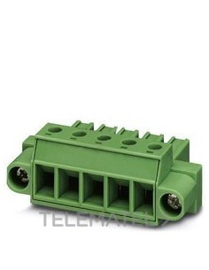 PARTE ENCHUFABLE PC 4/9-STF-7,62