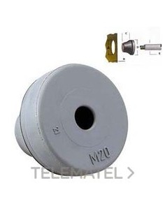 PASAMURO GOMA RUTASEAL EPDM GRIS Pg11