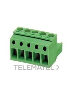 PARTE ENCHUFABLE MSTBP 2,5/5-ST-5,08