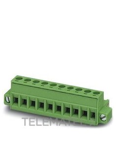 PARTE ENCHUFABLE MSTB 2,5 -HC/9-STF-5,08