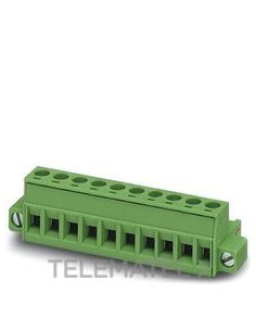 PARTE ENCHUFABLE MSTB 2,5 -HC/4-STF