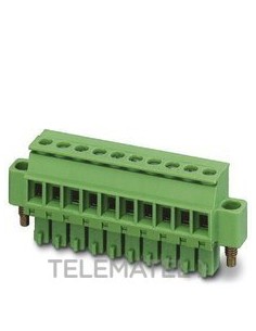 PARTE ENCHUFABLE MCVR 1,5/5-STF-3,81