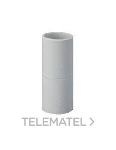 MANGUITO UNIÓN TUB.LH M63 IP40 GR