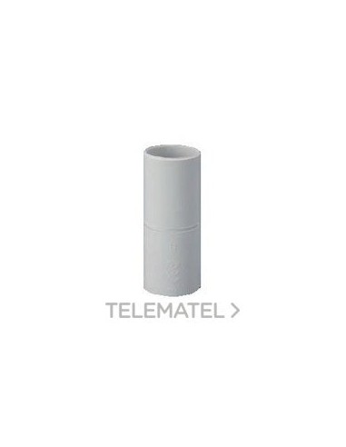 MANGUITO UNIÓN TUB.LH M16 IP40 GR