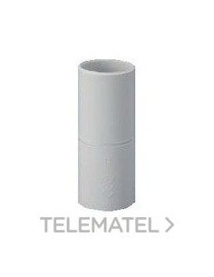 MANGUITO UNIÓN TUB.LH M20 IP40 GR