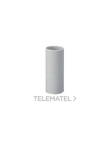 MANGUITO UNIÓN TUB.LH M20 IP40 GR