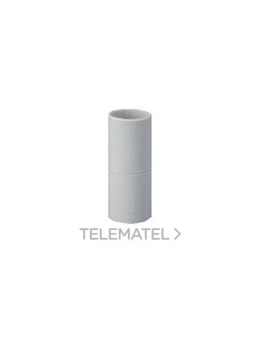 MANGUITO UNIÓN TUB.LH M32 IP40 GR