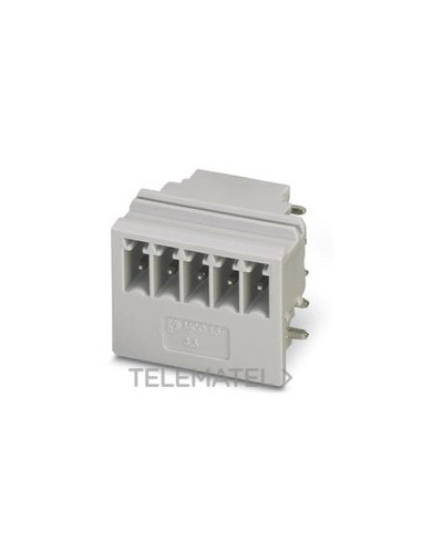 PARTE ENCHUFABLE MC1,5/3-ST-3,5 GY7035