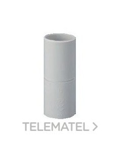 MANGUITO UNIÓN TUB.LH M40 IP40 GR