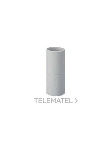 MANGUITO UNIÓN TUB.LH M50 IP40 GR