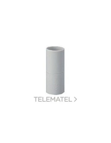 MANGUITO UNIÓN TUB.LH M25 IP40 GR