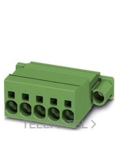 PARTE ENCHUFABLE ISPC5/4-STF-7,62