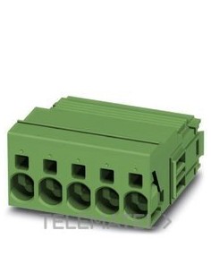 PARTE ENCHUFABLE ISPC5/3-STGCL-7,62