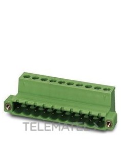 PARTE ENCHUFABLE IC 2,5/12-STGF-5,08