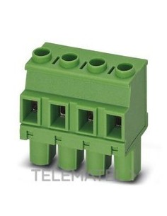 PARTE ENCHUFABLE GMVSTBW 2,5HV/3-ST-7,62