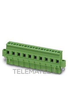 PARTE ENCHUFABLE GMVSTBR 2,5/10-STF-7,62