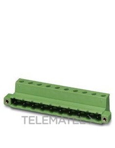 PARTE ENCHUFABLE GIC 2,5/8-STGF-7,62