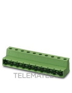 PARTE ENCHUFABLE GIC 2,5/9-ST-7,62