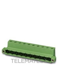 PARTE ENCHUFABLE GIC 2,5/4-STGF-7,62