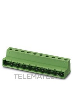 PARTE ENCHUFABLE GIC 2,5/10-ST-7,62